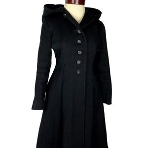 1950's Handmade Winter Coat